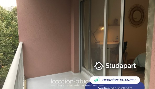 Logement tudiant Studio à Rennes (35000)