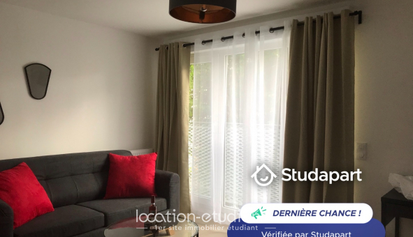 Logement tudiant Location Studio Meublé Rennes (35000)