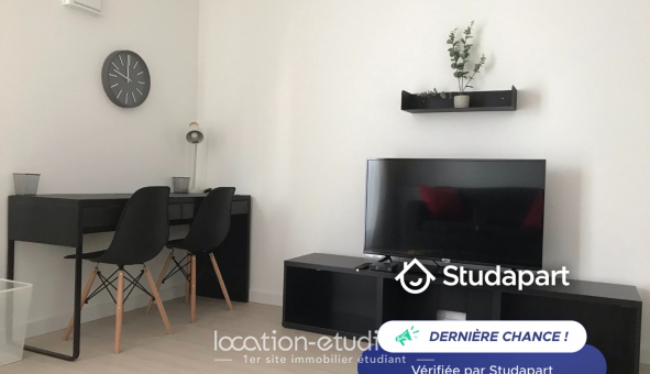 Logement tudiant Studio à Rennes (35000)