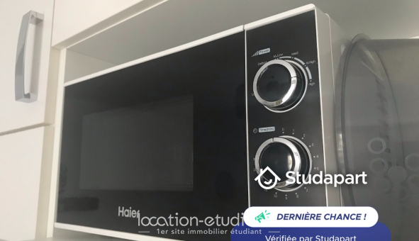 Logement tudiant Studio à Rennes (35000)