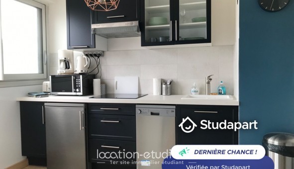 Logement tudiant Studio à Rennes (35000)