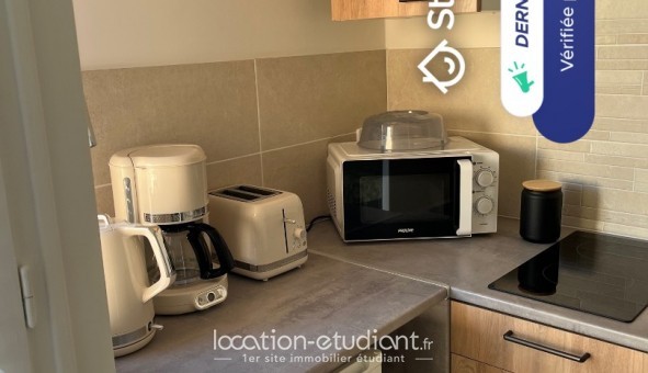 Logement tudiant Studio à Rennes (35000)