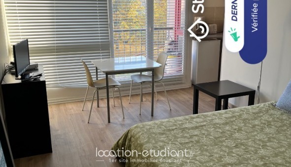 Logement tudiant Studio à Rennes (35000)