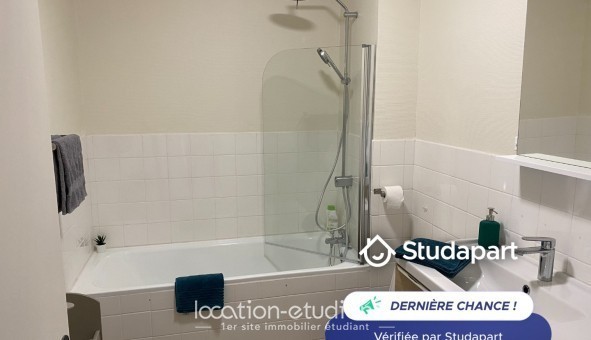 Logement tudiant Studio à Rennes (35000)