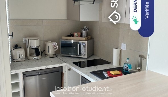 Logement tudiant Studio à Rennes (35000)