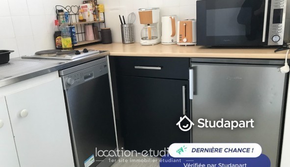 Logement tudiant Studio à Rennes (35000)