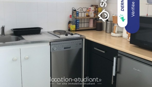 Logement tudiant Studio à Rennes (35000)