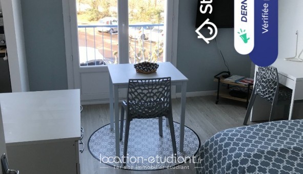 Logement tudiant Studio à Rennes (35000)