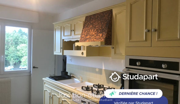 Logement tudiant Location Studio Meublé Rennes (35000)