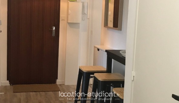 Logement tudiant Studio à Rennes (35000)