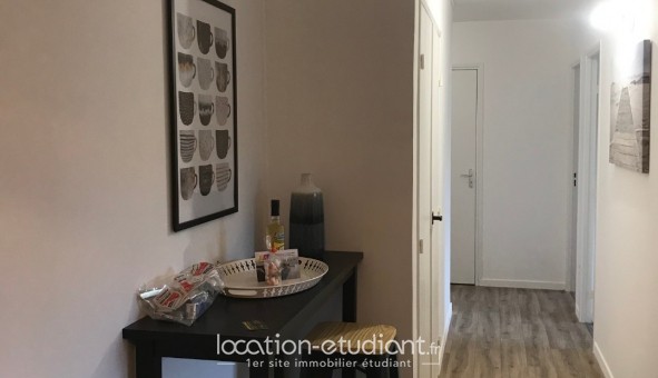 Logement tudiant Studio à Rennes (35000)