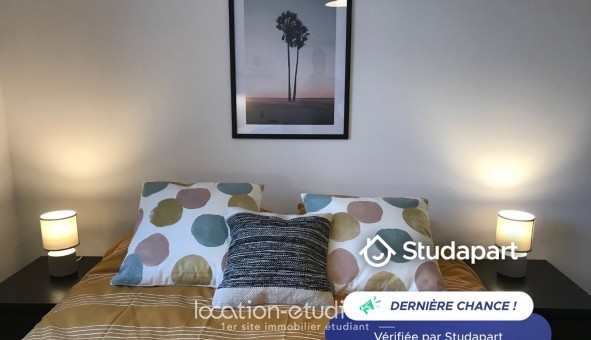 Logement tudiant Studio à Rennes (35000)