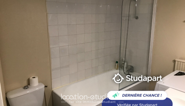 Logement tudiant Studio à Rennes (35000)