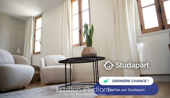 Logement tudiant Studio à Rennes (35000)