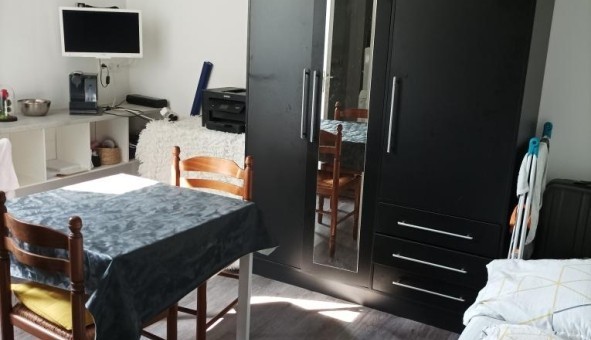 Logement tudiant Studio à Rennes (35000)