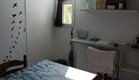 Logement tudiant Studio à Rennes (35000)