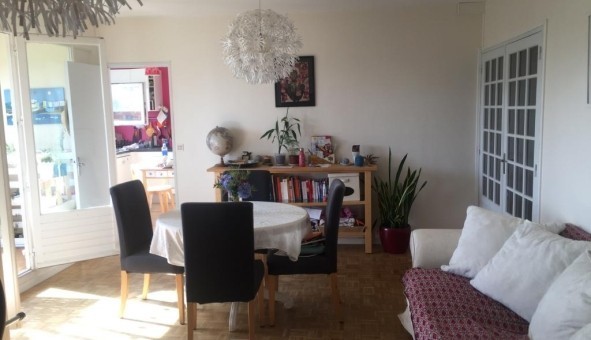 Logement tudiant Studio à Rennes (35000)