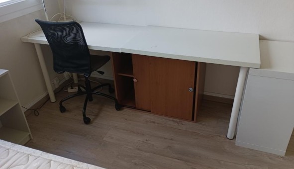 Logement tudiant Studio à Rennes (35000)