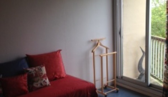 Logement tudiant Studio à Rennes (35000)