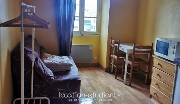 Logement tudiant Studio à Rennes (35000)