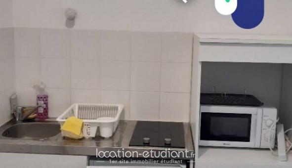 Logement tudiant Studio à Rennes (35000)