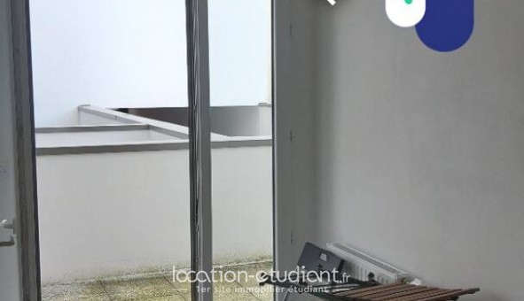 Logement tudiant Studio à Rennes (35000)