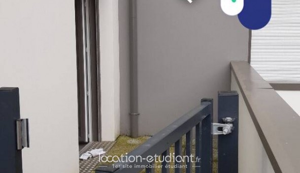 Logement tudiant Studio à Rennes (35000)