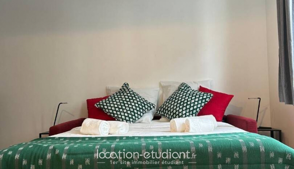 Logement tudiant Location Studio Meublé Rennes (35000)