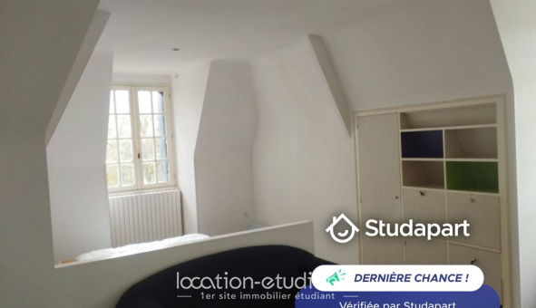 Logement tudiant Location Studio Meublé Rennes (35000)