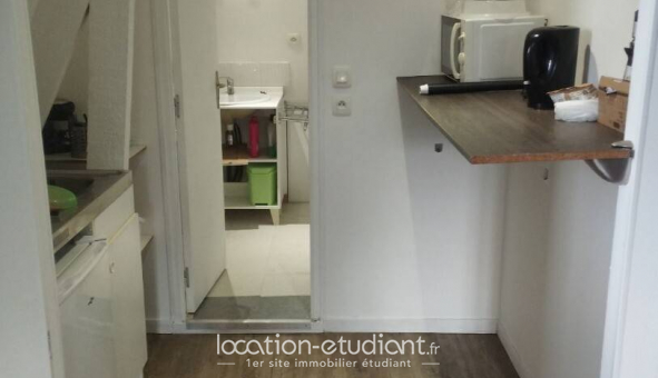 Logement tudiant Studio à Rennes (35000)