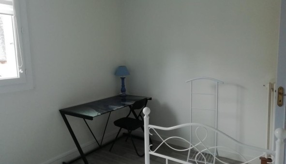 Logement tudiant Studio à Rennes (35000)