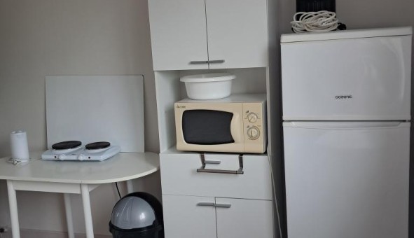 Logement tudiant Studio à Rennes (35000)