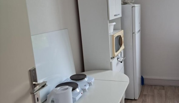 Logement tudiant Studio à Rennes (35000)