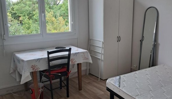 Logement tudiant Studio à Rennes (35000)