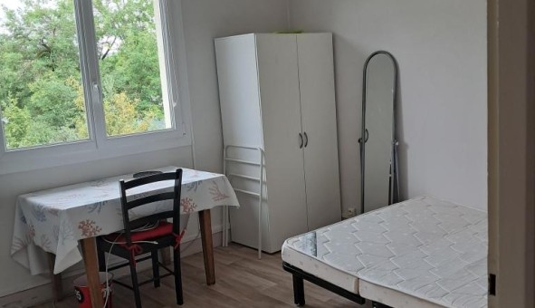 Logement tudiant Studio à Rennes (35000)