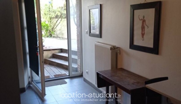 Logement tudiant Location Studio Meublé Rennes (35000)