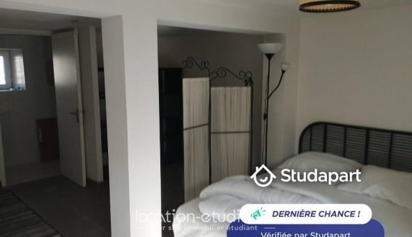 Logement tudiant Studio à Rennes (35000)