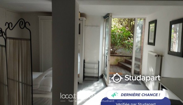 Logement tudiant Studio à Rennes (35000)