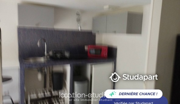 Logement tudiant Studio à Rennes (35000)