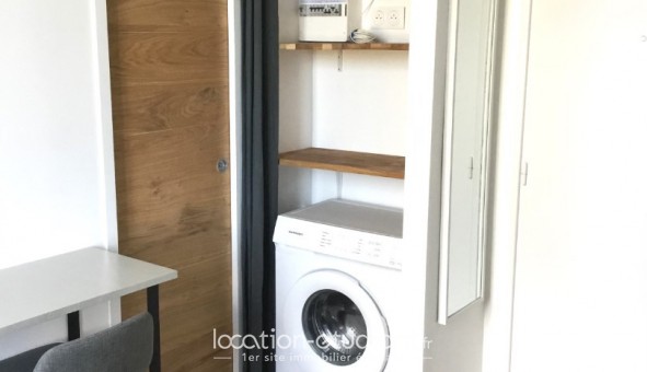 Logement tudiant Location Studio Meublé Rennes (35000)