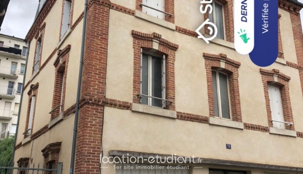 Logement tudiant Studio à Rennes (35000)