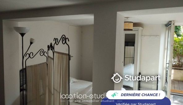 Logement tudiant Studio à Rennes (35000)