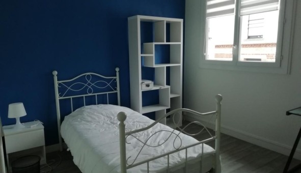 Logement tudiant Location Studio Vide Rennes (35000)