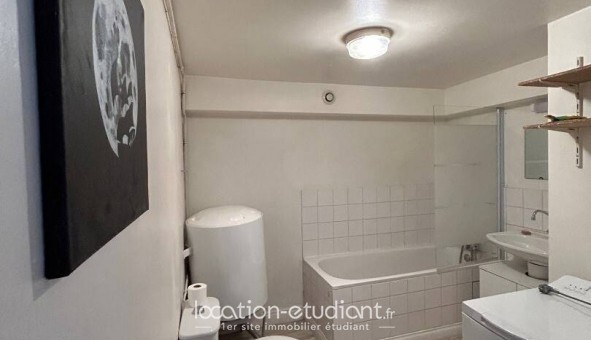 Logement tudiant Studio à Rennes (35000)