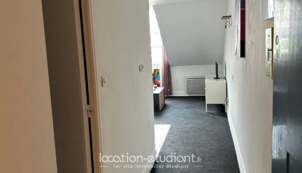 Logement tudiant Studio à Rennes (35000)