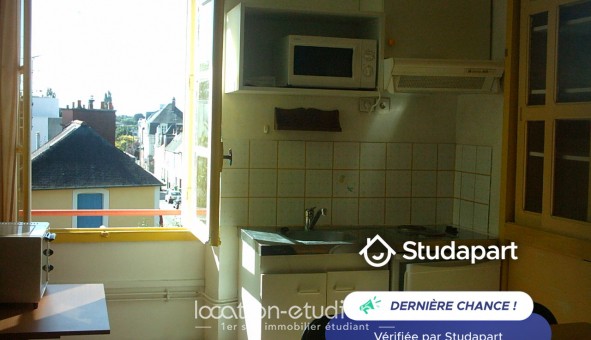 Logement tudiant Studio à Rennes (35000)