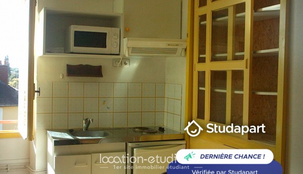 Logement tudiant Studio à Rennes (35000)