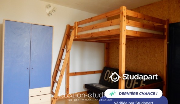 Logement tudiant Studio à Rennes (35000)