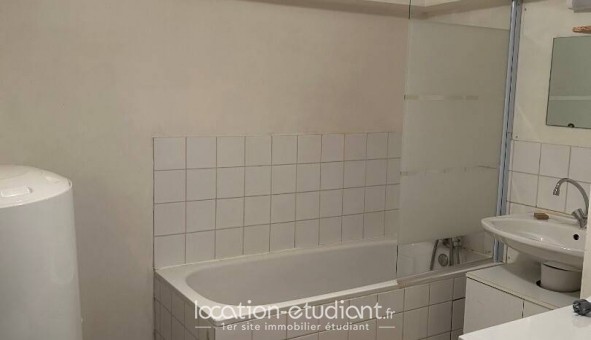 Logement tudiant Studio à Rennes (35000)