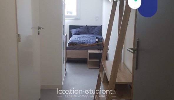 Logement tudiant Studio à Rennes (35000)